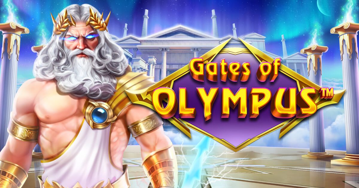 Gates Of Olympus Slot Pragmatic