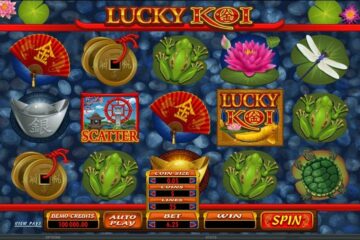 Lucky Koi Slot Review